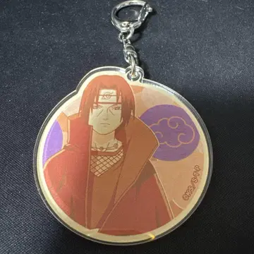 NARUTO 질풍전 우치하 이타치 아크릴 키링 컬렉션
