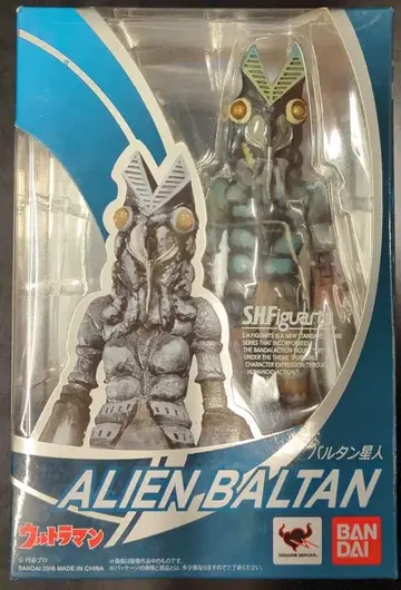 반다이 S.H.Figuarts 울트라맨 발탄 성인