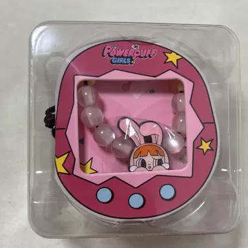 POPMART CRYBABY 크라이베이비 파워퍼프 블라썸