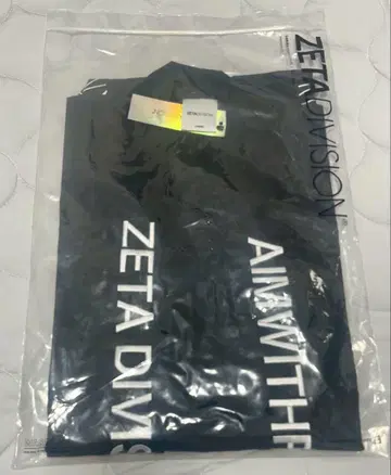 ZETA DIVISION 응원 하오리