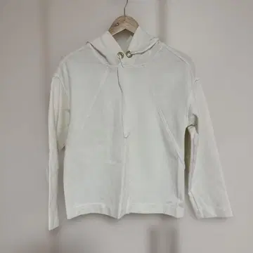 마시모두띠 화이트 후드티