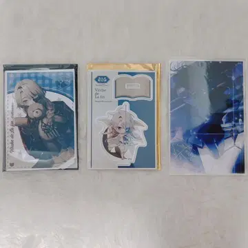 종원의 비르슈 종원의 비르슈 겨울 시장 3주년 낭독극 이브 세트