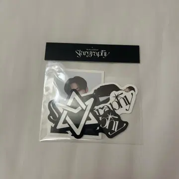 ASTRO 윤산하 STICKER PACK