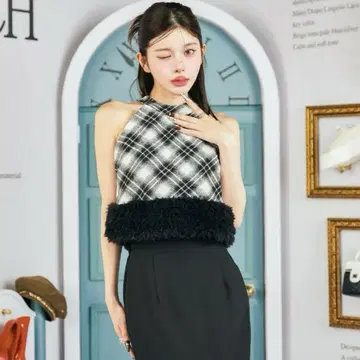 다리치 퍼 체크 도킹 상의