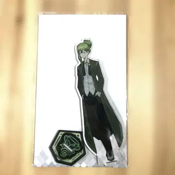 Library Of Ruina 네짜흐 아크릴 스탠드