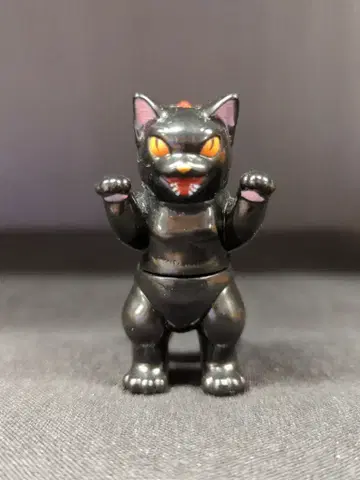 MEDICOMTOY VAG 시리즈 9 코나츠 네고라 블랙