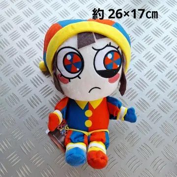 New 가격 인하 상품 어메이징 디지털 서커스 포니 봉제 인형