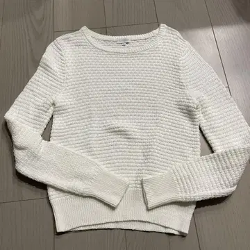 매킨토시 철학 니트 38
