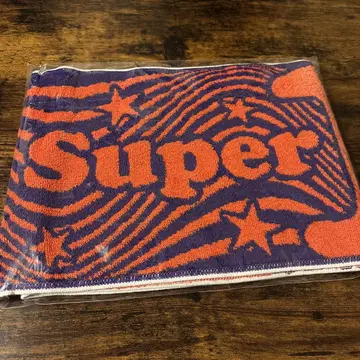 Superfly 타월