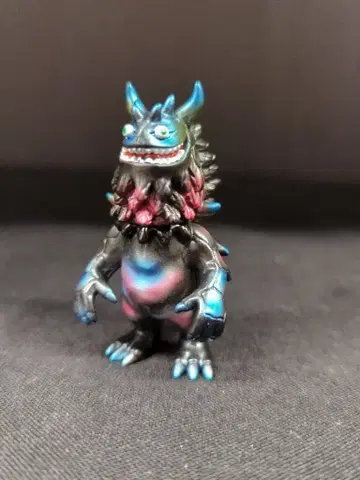 MEDICOMTOY VAG 시리즈 12 T9G 란지아스 블랙