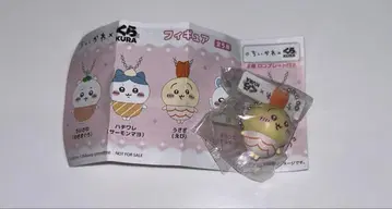 치이카와 (먼작귀) 토끼 쿠라스시 피규어 즉시 구매 가능
