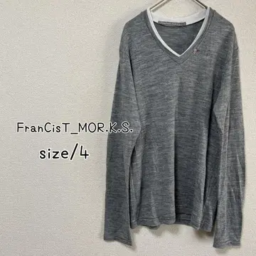 FranCisT_MOR.K.S. 프란시스 토모크스 긴팔
