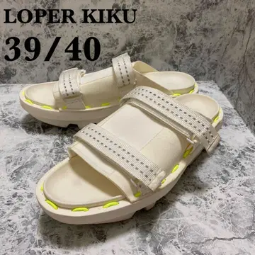 proef 프로 에프데 디자인 샌들 loper kiku 39/40