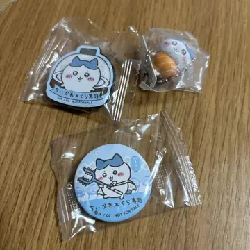치이카와 쿠라스시  피규어 하치와레