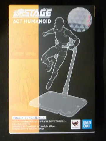 반다이 SPIRITS 타마시 STAGE ACT HUMANOID