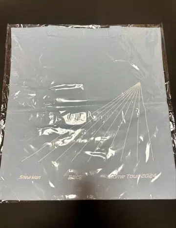 SnowMan Rays 가벼운 백