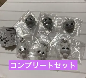 Kkamung&Angto 메지루시 액세서리 컴플리트 세트