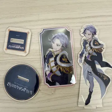후와 미나토 SYMPHONIA 아크릴 스탠드
