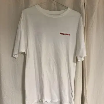 PATAGONIA 오가닉 코튼 티셔츠 S