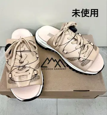 [미사용] COMFY OUTDOOR GARMENT 컴피 샌들 레어