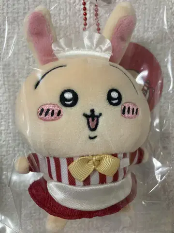 치이카와 레스토랑 [ 토끼 ] 홀 담당 마스코트