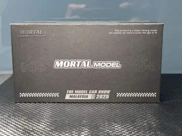 Mortal models 1/64 스카이라인 ER34 nismo TMCS