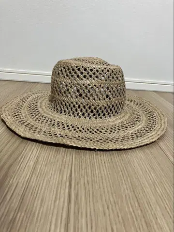 La Maison de Lyllis 밀짚모자 57cm