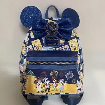 WDW loungefly 리비에라 백팩