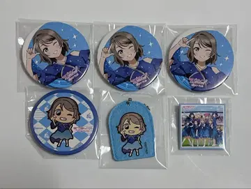 러브 라이브 선샤인 Aqours 피날레 회장에서 한정판 가챠 와타나베 요