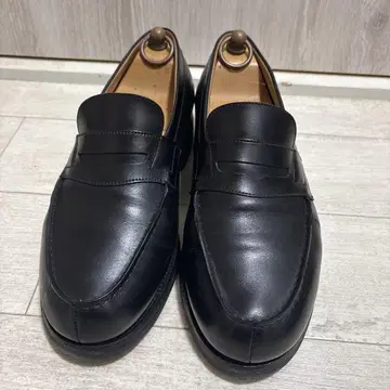 j.m.weston 180 로퍼 6/E 비브람 커스텀