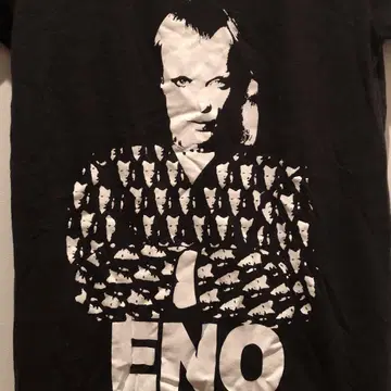BRIAN ENO 티셔츠