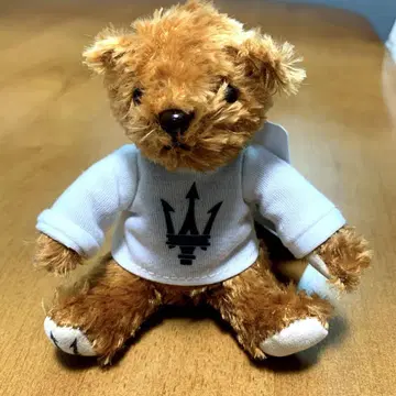 MASERATI 테디베어