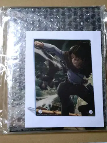 미개봉 새상품 리바이 케니 아크릴 스탠드
