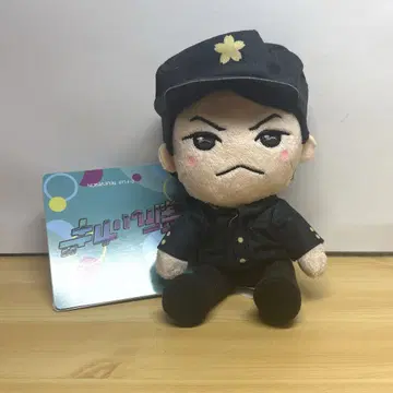 새로운 열쇠 변신 미니 봉제 인형 학교 숨바꼭질