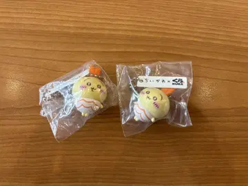치이카와 쿠라스시 피규어 토끼 2세트