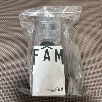 timelesz 타임리스 응원봉 LIVE TOUR 2025 FAM