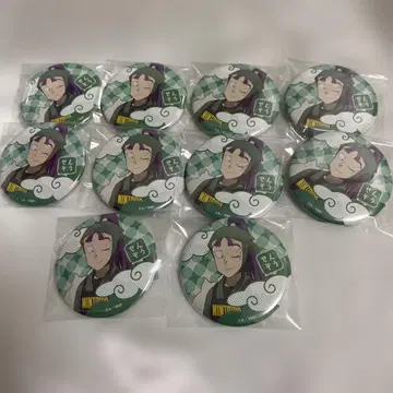 닌타마 란타로 타워 레코드 카페 릿카 센조 캔뱃지