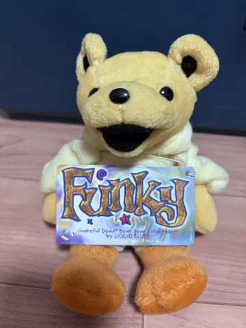 데드 베어 funky (펑키)