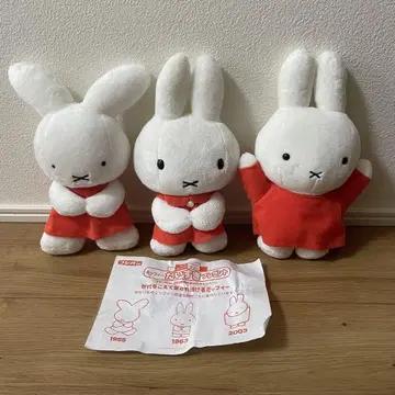 미피 기념일 봉제 인형 세트