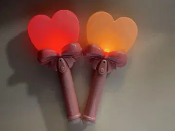 산리오 퓨로랜드 미라클 하트 라이트 2개 세트