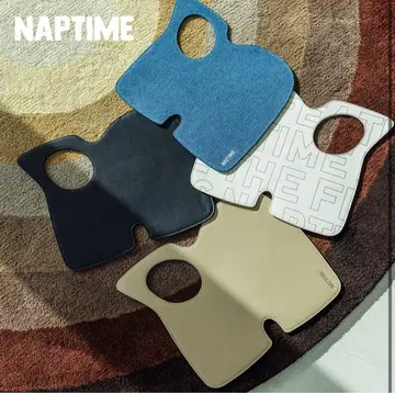 Naptime BAG BLACK 백 블랙