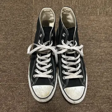 CONVERSE ALL STAR 블랙 하이컷