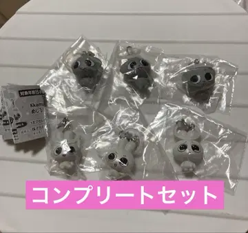 Kkamung&Angto 메지루시 액세서리 컴플리트 세트