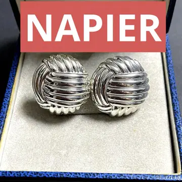 NAPIER 빈티지 귀찌 빅 사이즈