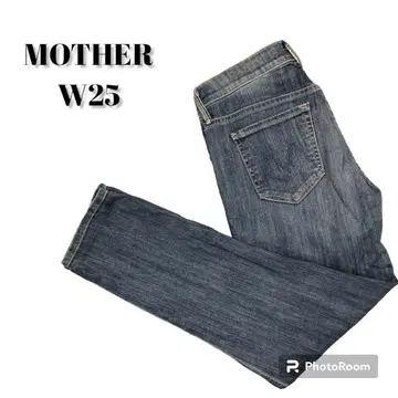 MOTHER THE DROPOUT 데님 팬츠 청바지