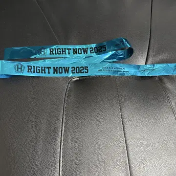 TEAMH 장근석 캐논 테이프 은색 테이프 도요스 핏 BLUE
