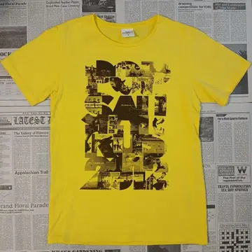 Mr.Children 20주년 투어 티셔츠 M 사이즈