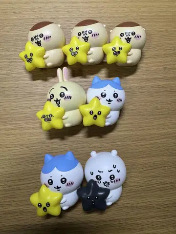 치이카와 하치와레 치이카와 별과 함께 라이트