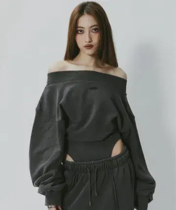 BLONDEY 블론디 셋업 맨투맨
