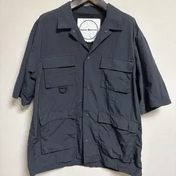 BURLAP OUTFITTER 나일론 반팔 셔츠 L